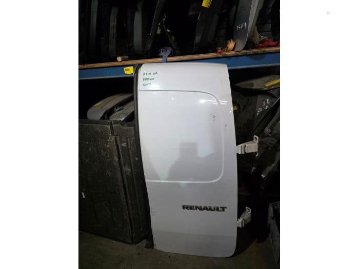 Achterdeur Bus-Bestelauto van een Renault Kangoo (9147), Gebruikt, -, -, Ophalen of Verzenden