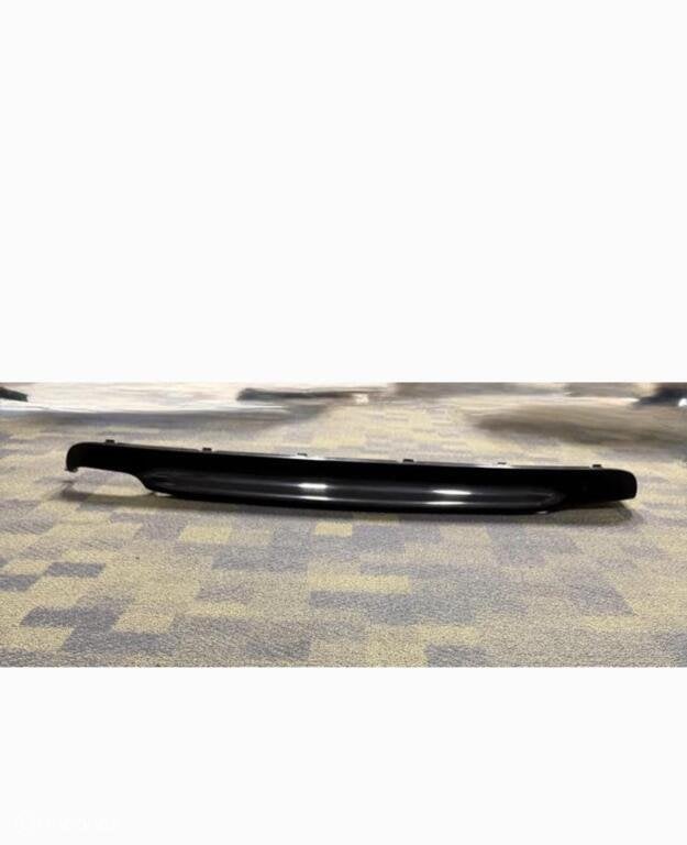 Diffuser achterbumper BMW 3-serie E46 ('98-'05), Auto-onderdelen, Nieuw, Ophalen of Verzenden, BMW, BMW