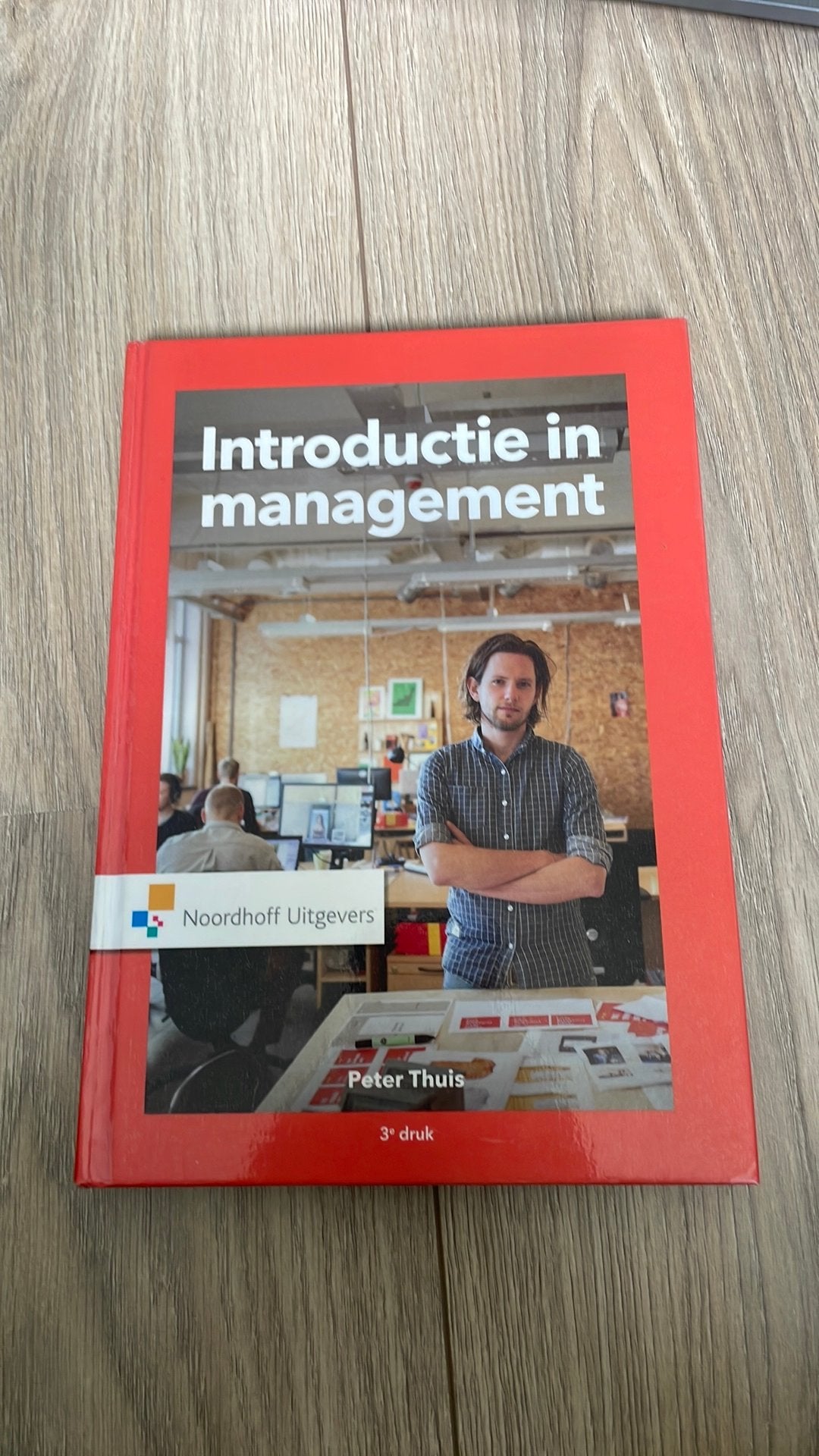 Peter Thuis - Introductie in management, Boeken, Ophalen of Verzenden, Peter Thuis