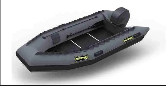 sillinger rubberboot, Gebruikt, Hout, Ophalen, Overige merken