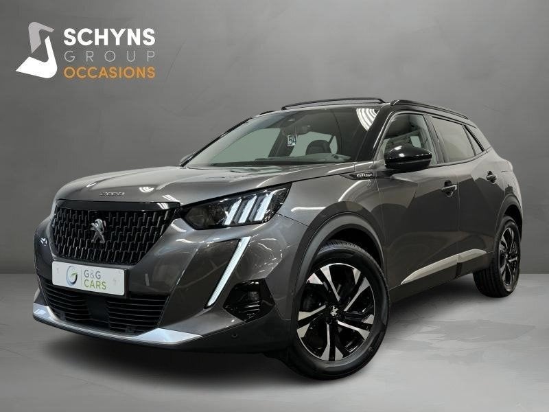 Peugeot 2008 GT LINE, Parkeersensor, 1199 cc, 127 g/km, 130 pk
