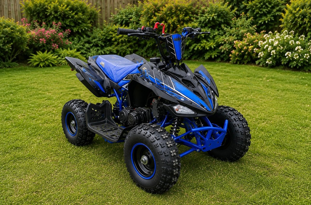 ATX49 QUAD NİEUW