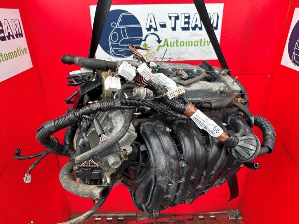 MOTOR Toyota Avensis Wagon (T25 / B1E) (01-2003/11-2008), Gebruikt, Kundenbetreuung@toyota.de, Toyota, Toyota-Allee 2
50858  Köln, DE