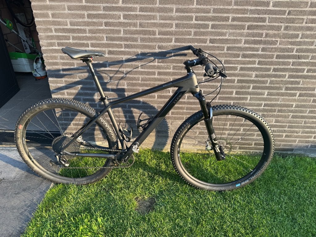 Mtb Cube SLT C:62 - 29”, Fietsen en Brommers, Fietsen | Heren | Sportfietsen en Toerfietsen, Gebruikt, Vering, Overige maten, Ophalen
