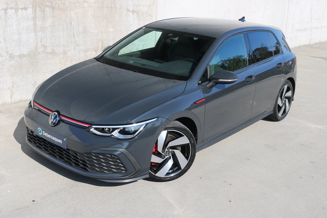 Volkswagen Golf GTI VIII 2.0 TSI DSG 245PK | 18" RICHMOND |, Auto's, 245 pk, 0 cilinders, 1984 cc, 0 kg