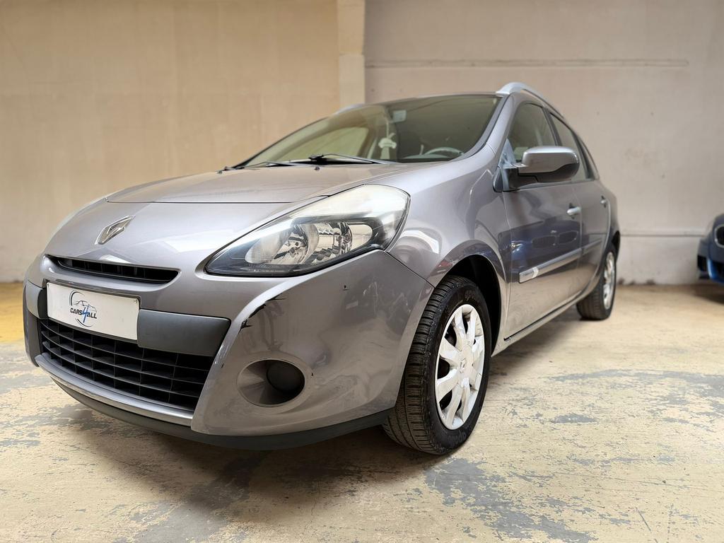 Renault Clio Clio 1.2i Authentique, Auto's, Voorwielaandrijving, Euro 5, Stof, 4 cilinders