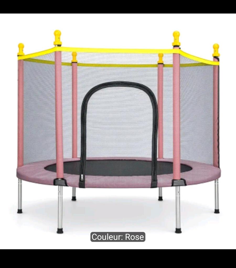 Nieuwe trampolines te koop, Kinderen en Baby's, Speelgoed | Buiten | Trampolines
