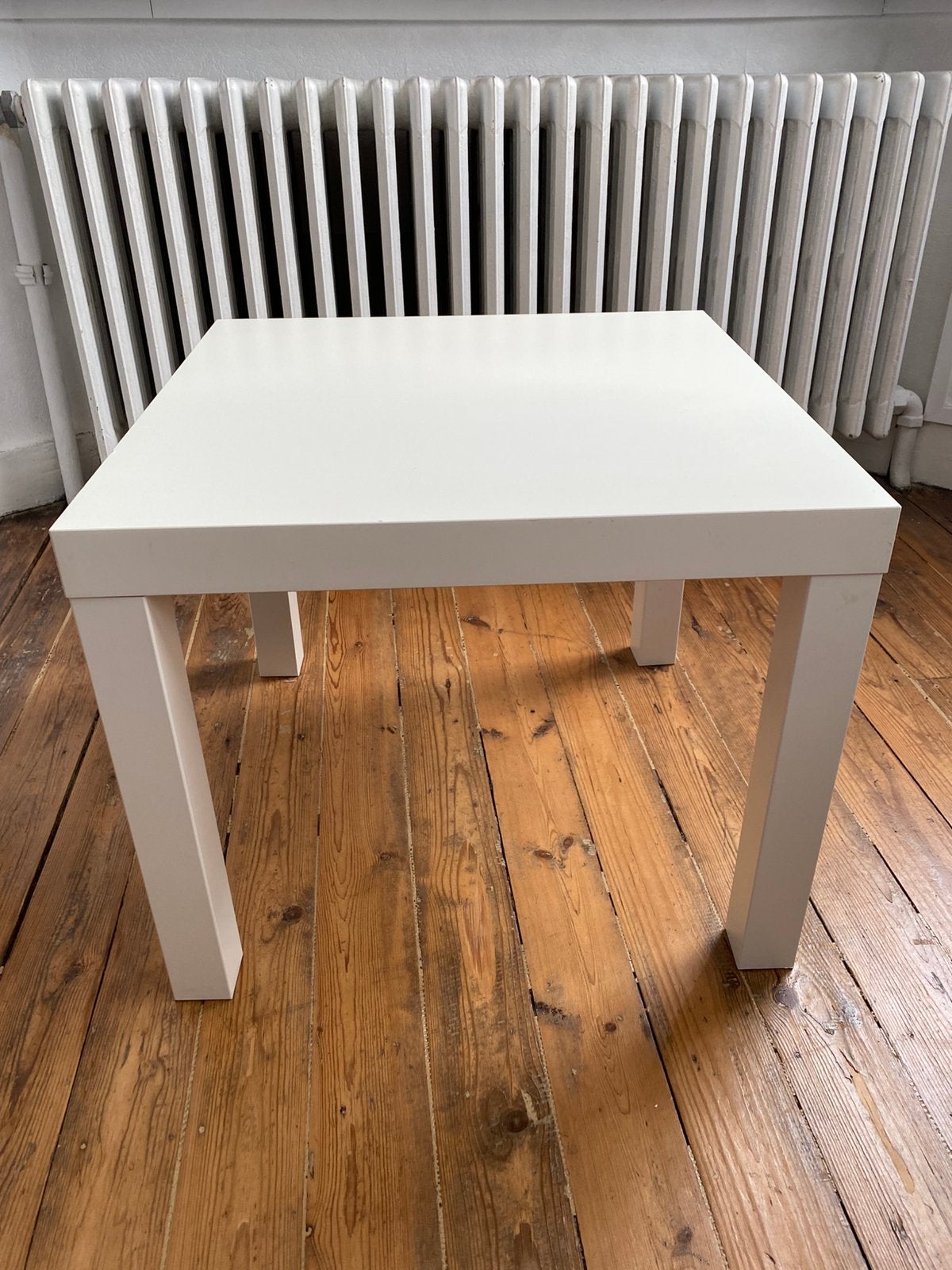 Ikea bijzettafel, Ophalen, Gebruikt, Vierkant