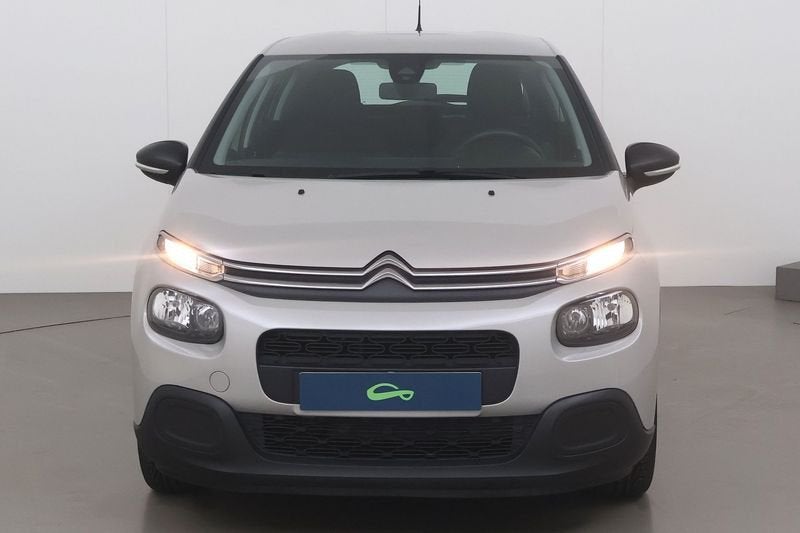 Citroen C3 1.2i puretech live (eu6.2) 68, Autos, Achat, 50 kW, Euro 6, Entreprise