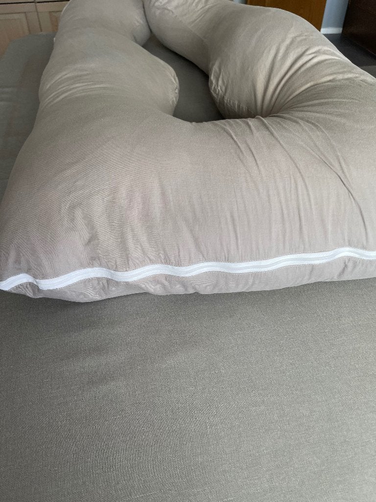 Coussin allaitement, Enlèvement, Comme neuf, Cadeau d'accouchement