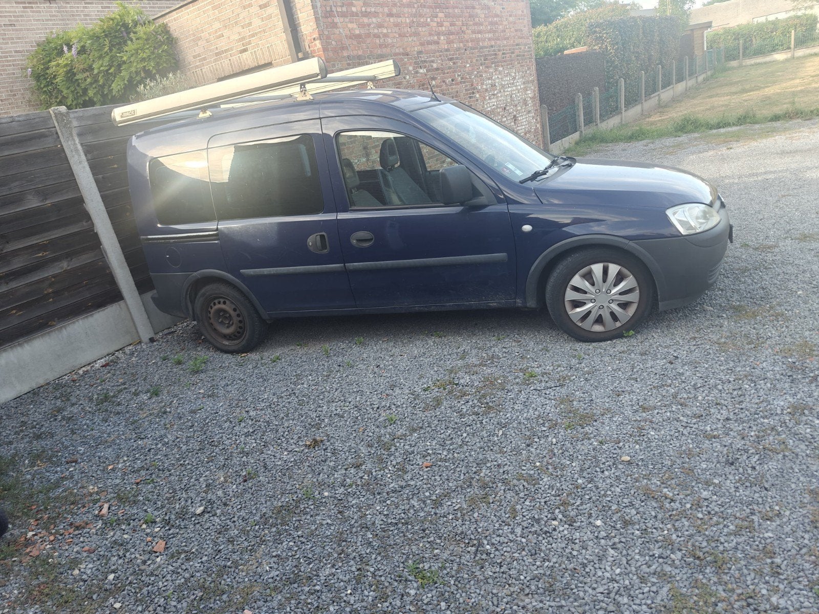 Opel Combo 2005 1.7 TDI *Startmotor probleem*, Autos, Achat, Diesel