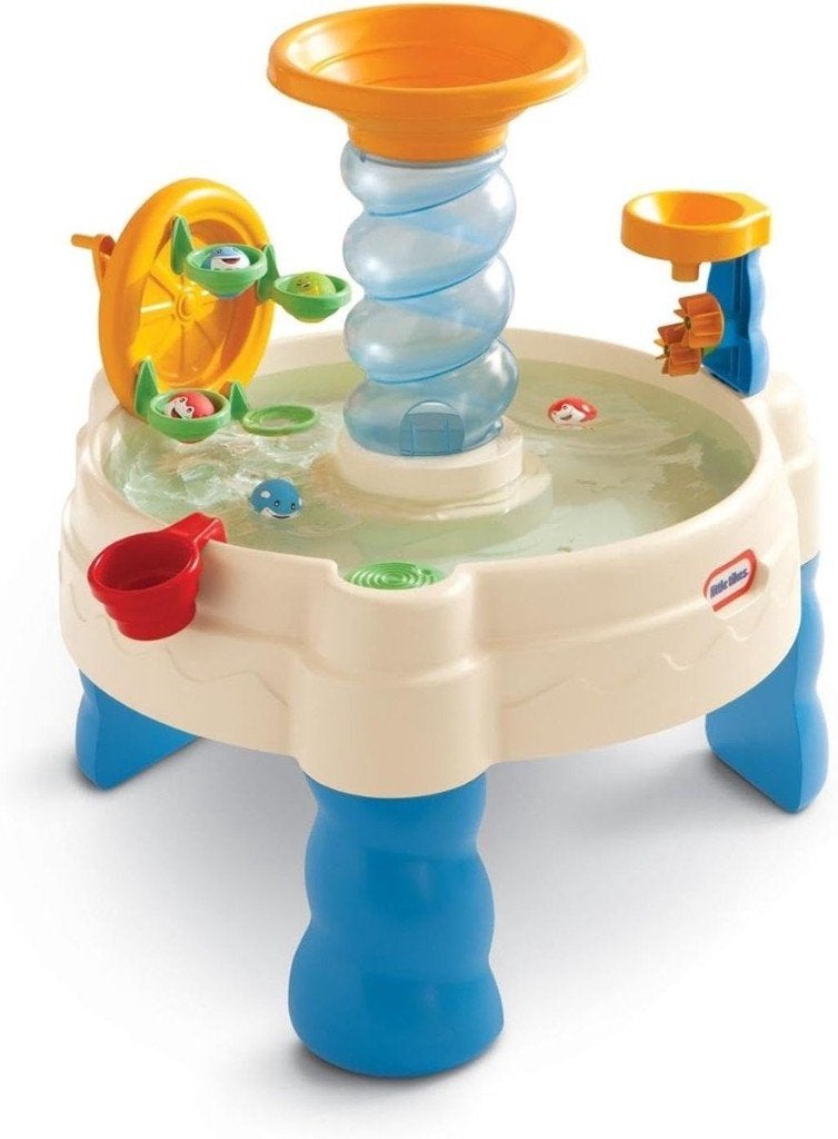 Little Tikes Watertafel, Kinderen en Baby's, Speelgoed | Buiten | Zandbakken, Ophalen, Zo goed als nieuw