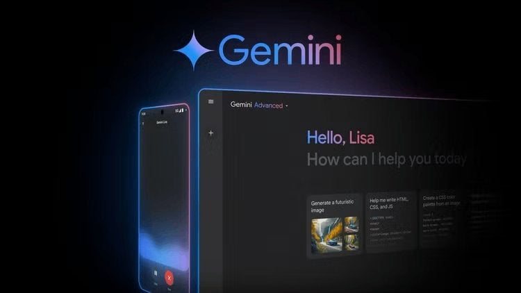 Google AI Pro : Gemini Advanced – Abonnement de 18 mois, Envoi, Neuf, Android