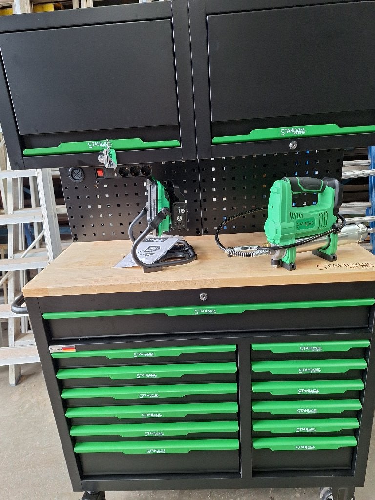 Stahlwerk SW10 gereedschapswagen gevuld nieuw!, Enlèvement, Remplie, Neuf