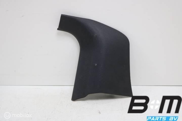 A - stijl bekleding rechtsonder VW Lupo GTI 6X1863484E, Utilisé