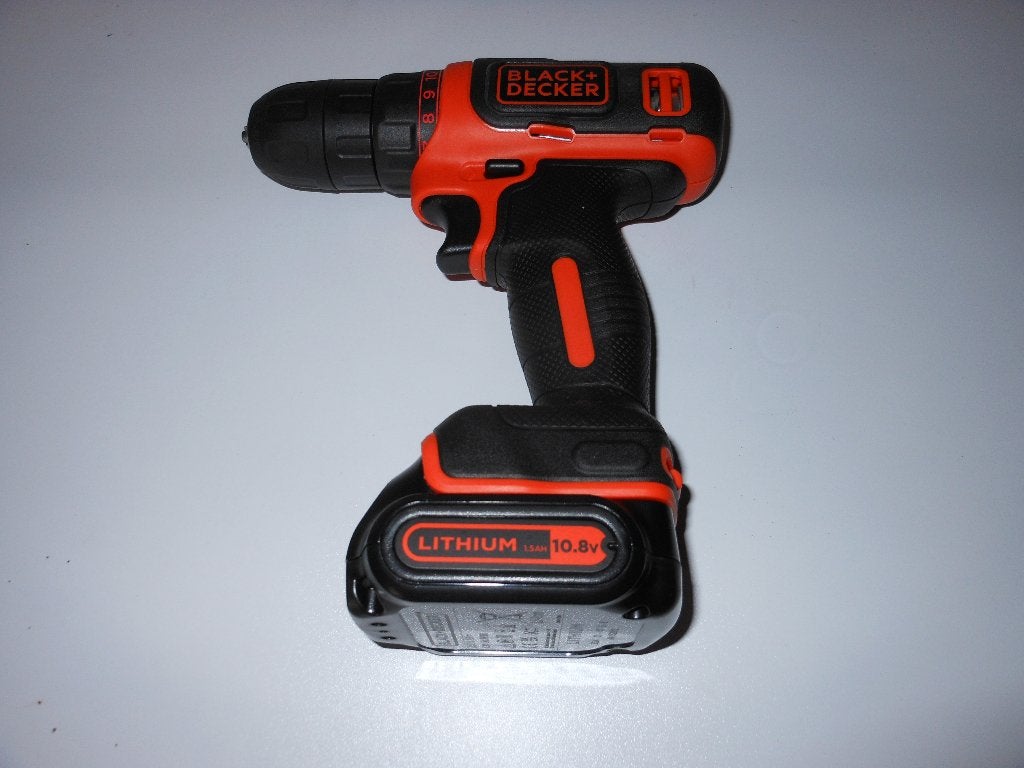 accu boormachine Black&Decker, Ophalen, Nieuw, 400 tot 600 watt, Boormachine