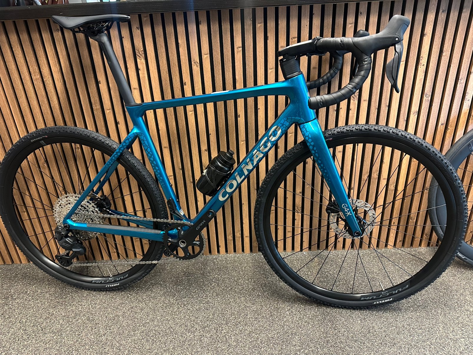 uitverkoop Demo modelken Colnago gravel of race, Enlèvement, Neuf