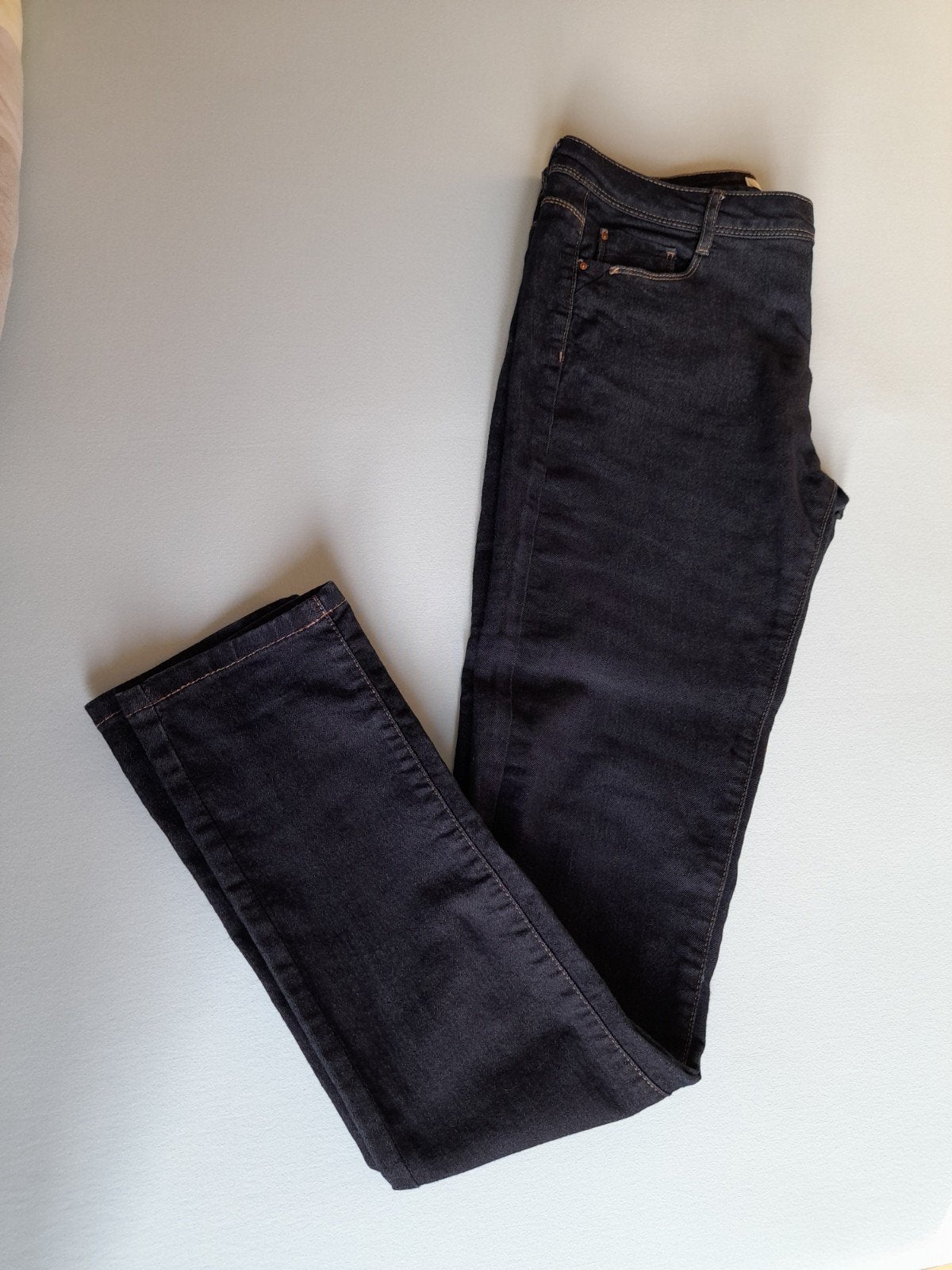 Jeans, Kleding | Dames, Spijkerbroeken en Jeans, Blauw, Camaieu, Nieuw, Ophalen of Verzenden