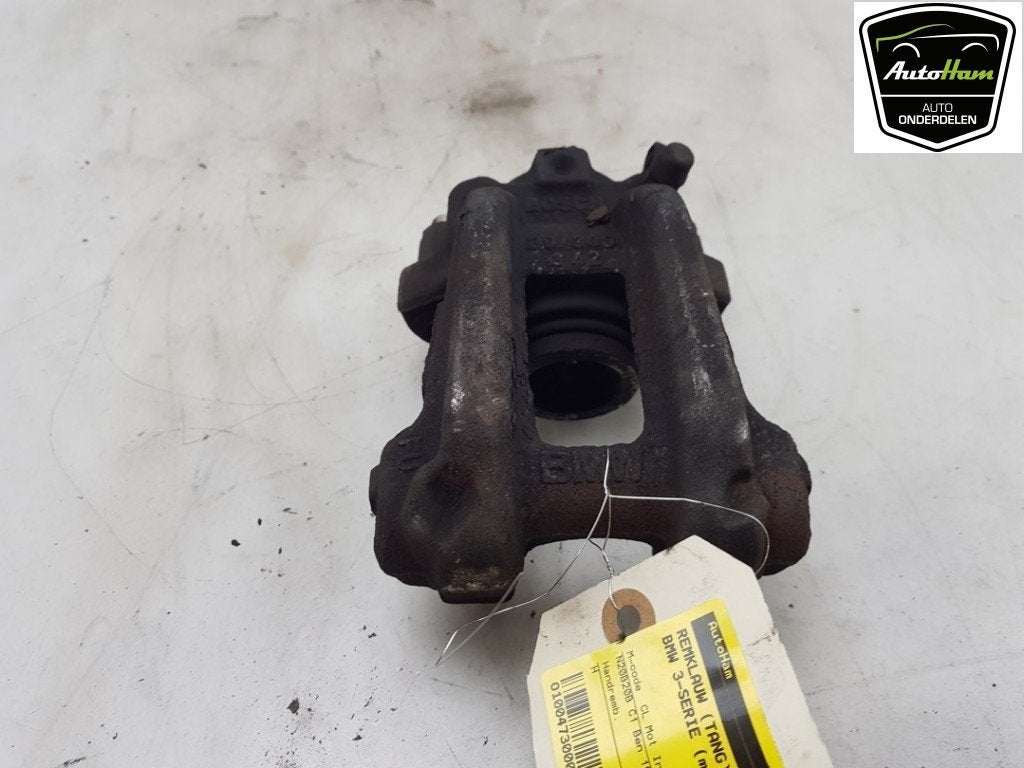 REMKLAUW LINKS ACHTER BMW 3 serie Gran Turismo (F34), Gebruikt, BMW