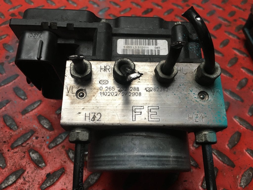 BOITIER ABS OPEL CORSA D, Autos : Pièces & Accessoires, RUE BRIGADE PIRON 307, Enlèvement, Utilisé, Garage_bila@yahoo.fr