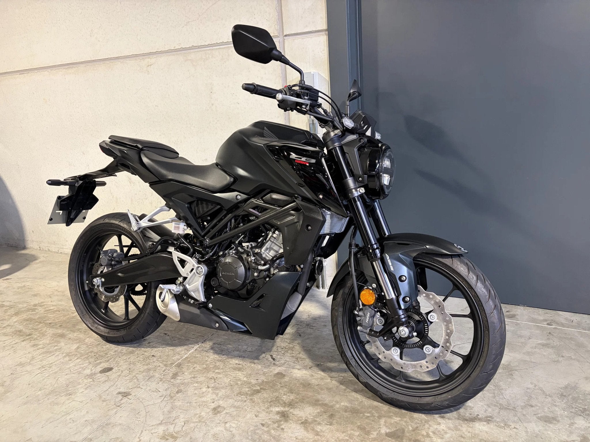 Honda CB125R top 125cc naked bike, Entreprise, Autre, 125 cm³, Jusqu'à 11 kW