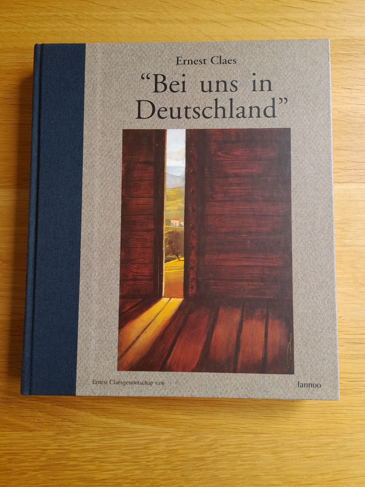 Ernest Claes - Bei uns in Deutschland, Boeken, Ophalen of Verzenden, Zo goed als nieuw, Ernest claes