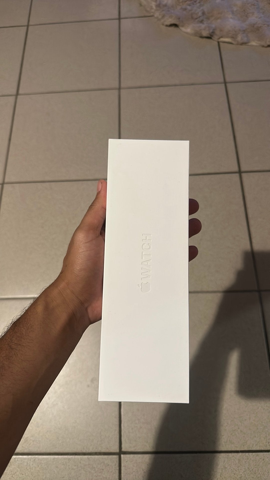 Apple watch serie 11, Bijoux, Sacs & Beauté, Montres connectées, Enlèvement ou Envoi, Neuf, Noir, IOS