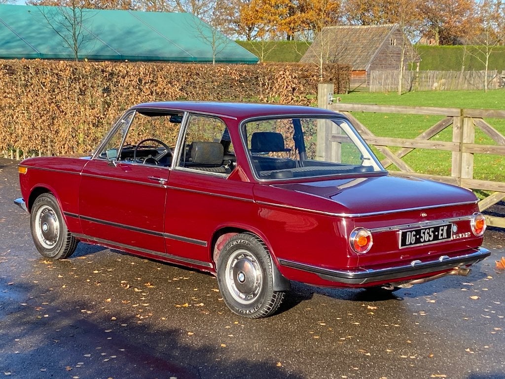 BMW 1602 - 1973 - Uitstekende staat!, foto 3