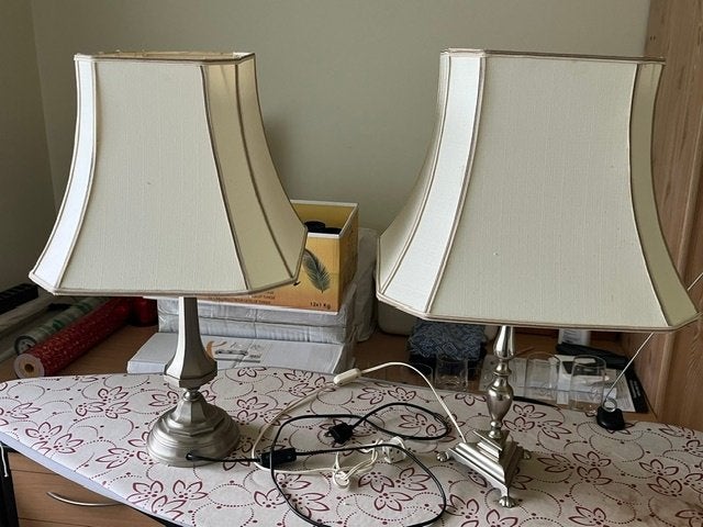 Tafellampen, Enlèvement, Utilisé, Lampe d'appoint, E27 (grand)