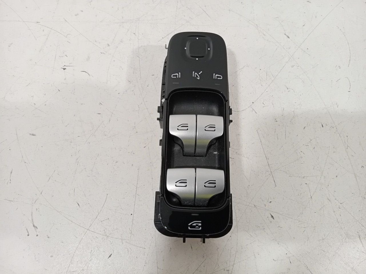 Bedieningspaneel elektrische ramen Mercedes-Benz EQ-Klasse, Onderdelen@venauto.nl, Van der Ven Autorecycling B.V., Ettenseweg 76, 4706 PB Roosendaal, The Netherlands