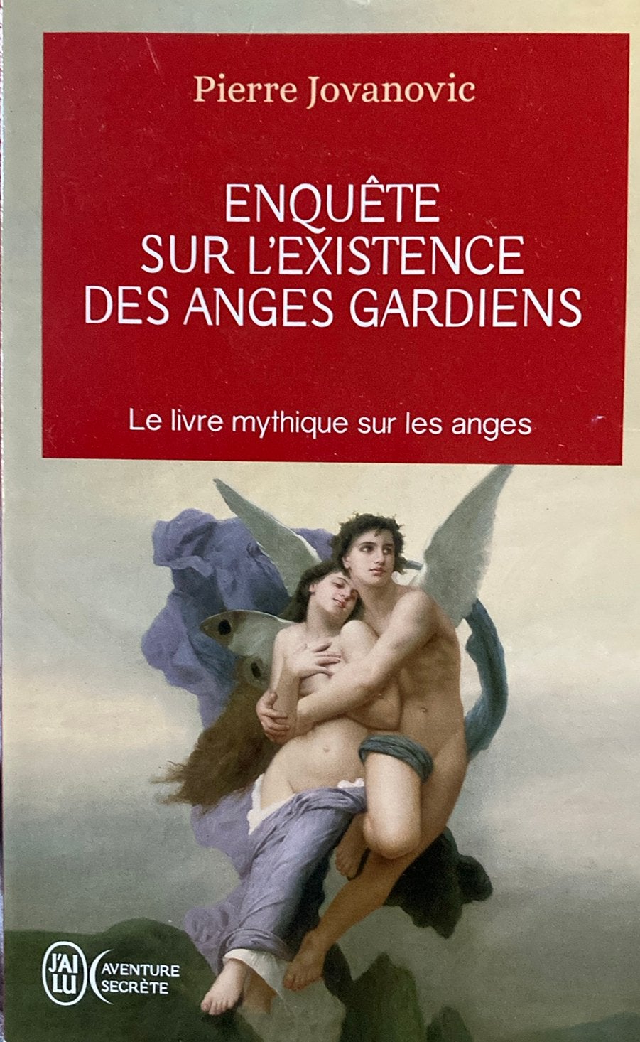 Pierre jovanovic enquête sur l’existence des anges gardiens, Boeken, Esoterie en Spiritualiteit, Ophalen of Verzenden