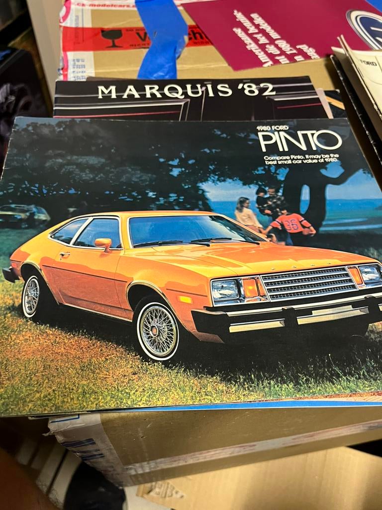 Ford usa, Ophalen, Zo goed als nieuw
