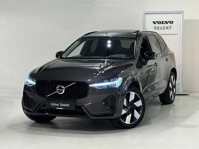 Volvo XC60 T6 Ultra Recharge Dark, Auto's, Volvo, Automaat, Euro 6, 1969 cc, Bedrijf