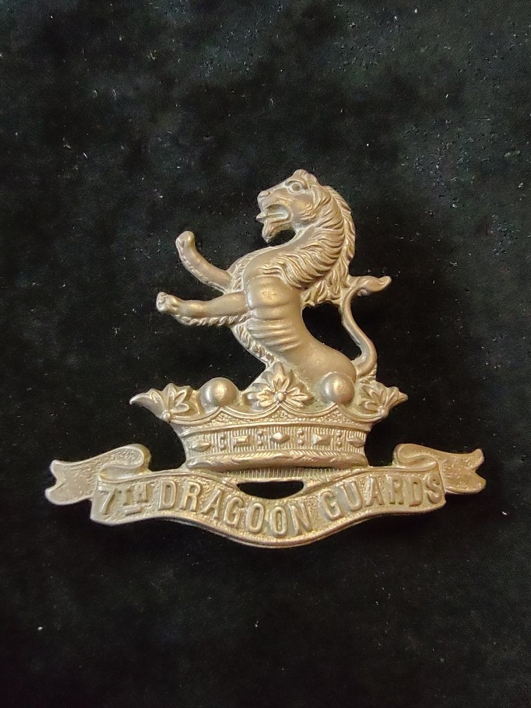 Britse badge # 190, Envoi