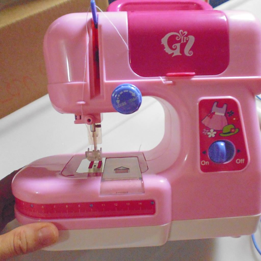 kinder naaimachine, Ophalen of Verzenden, Naaimachine