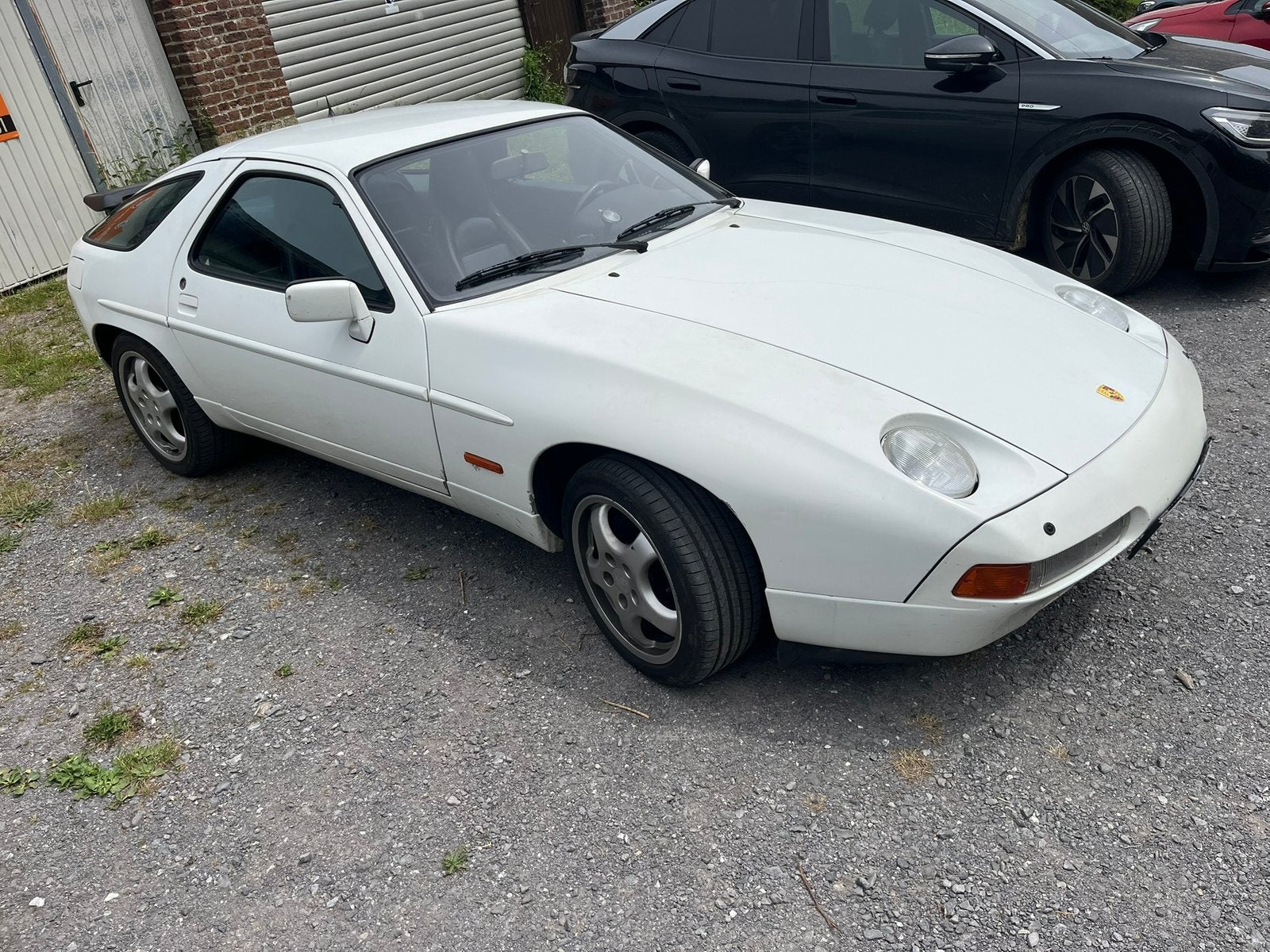 Porsche 928 S4 manuelle, Sièges sport, Achat, Boîte manuelle, Particulier