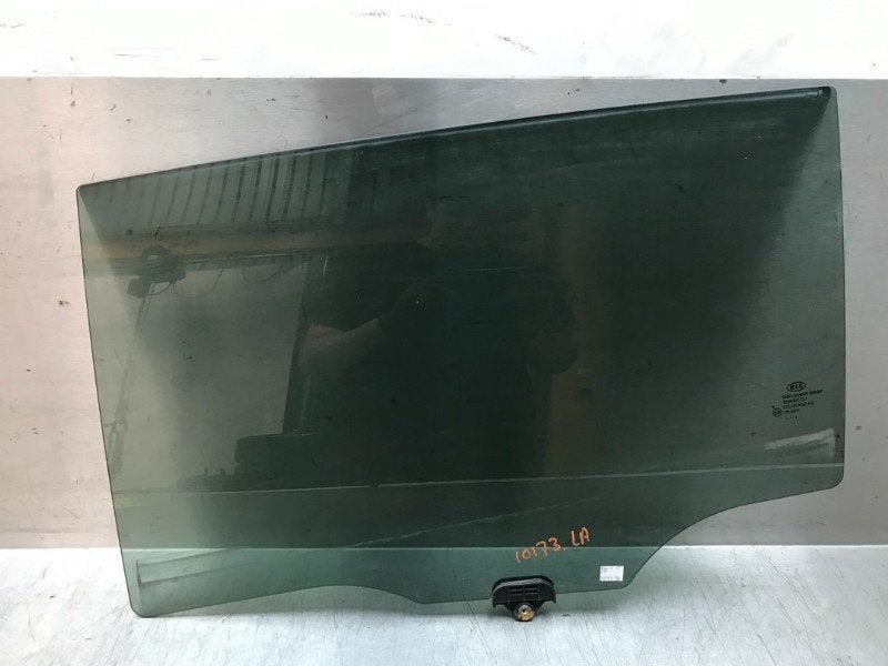VITRE ARRIERE GAUCHE Kia Sportage (SL) (01-2010/02-2016), Utilisé, Kia
