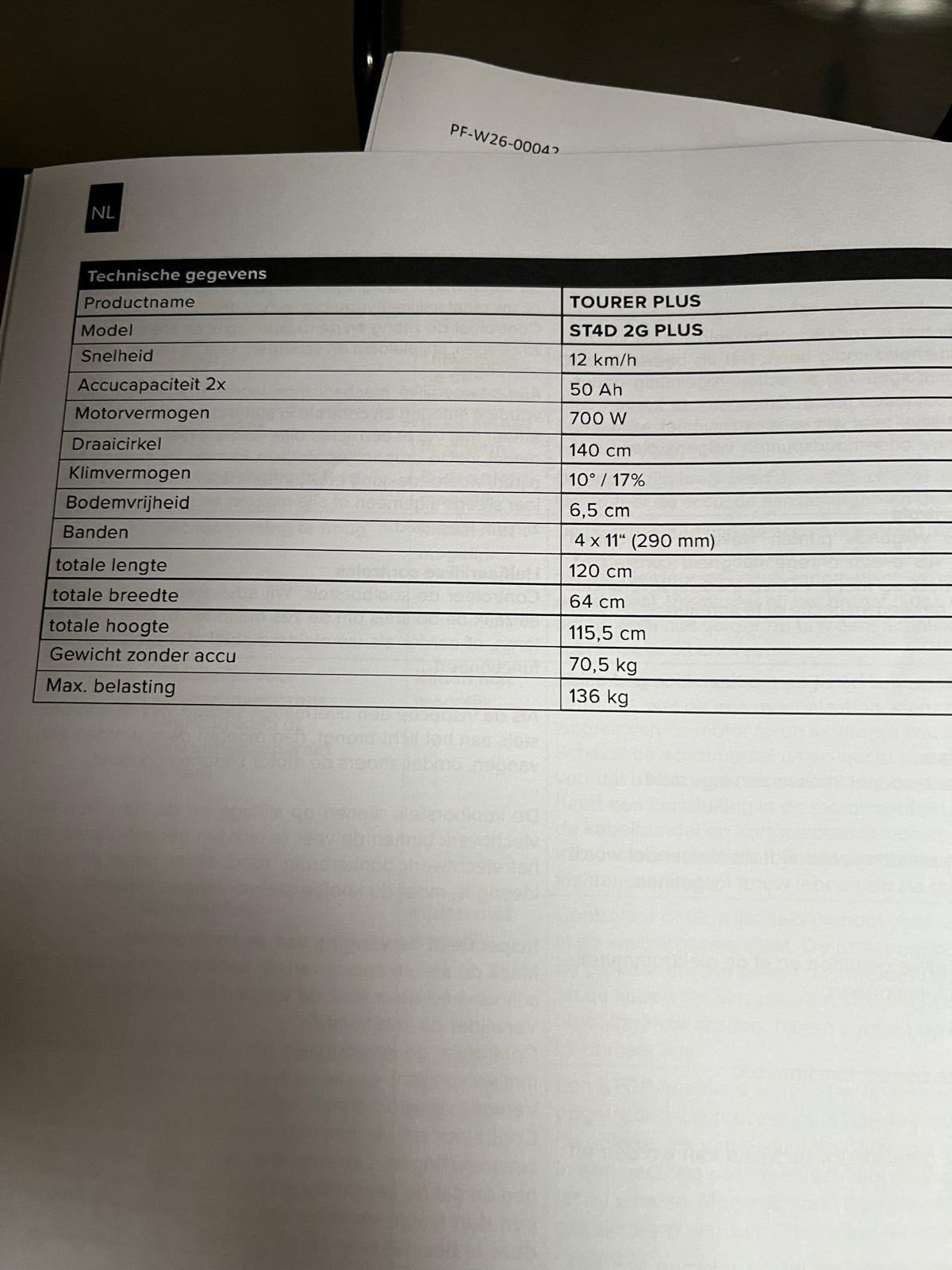 Scootmobiel, Ophalen, Zo goed als nieuw, Overige merken, 11 t/m 15 km/u