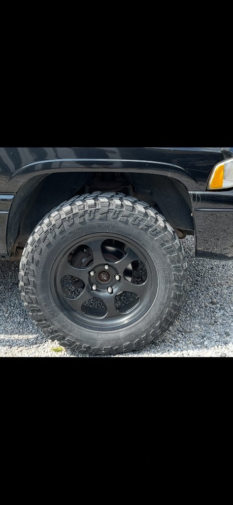 JANTES DODGE RAM 1500 pick up 3 ok et 1 a réparer 20 pouces, 4 Saisons, Enlèvement, 20 pouces, Véhicule tout-terrain