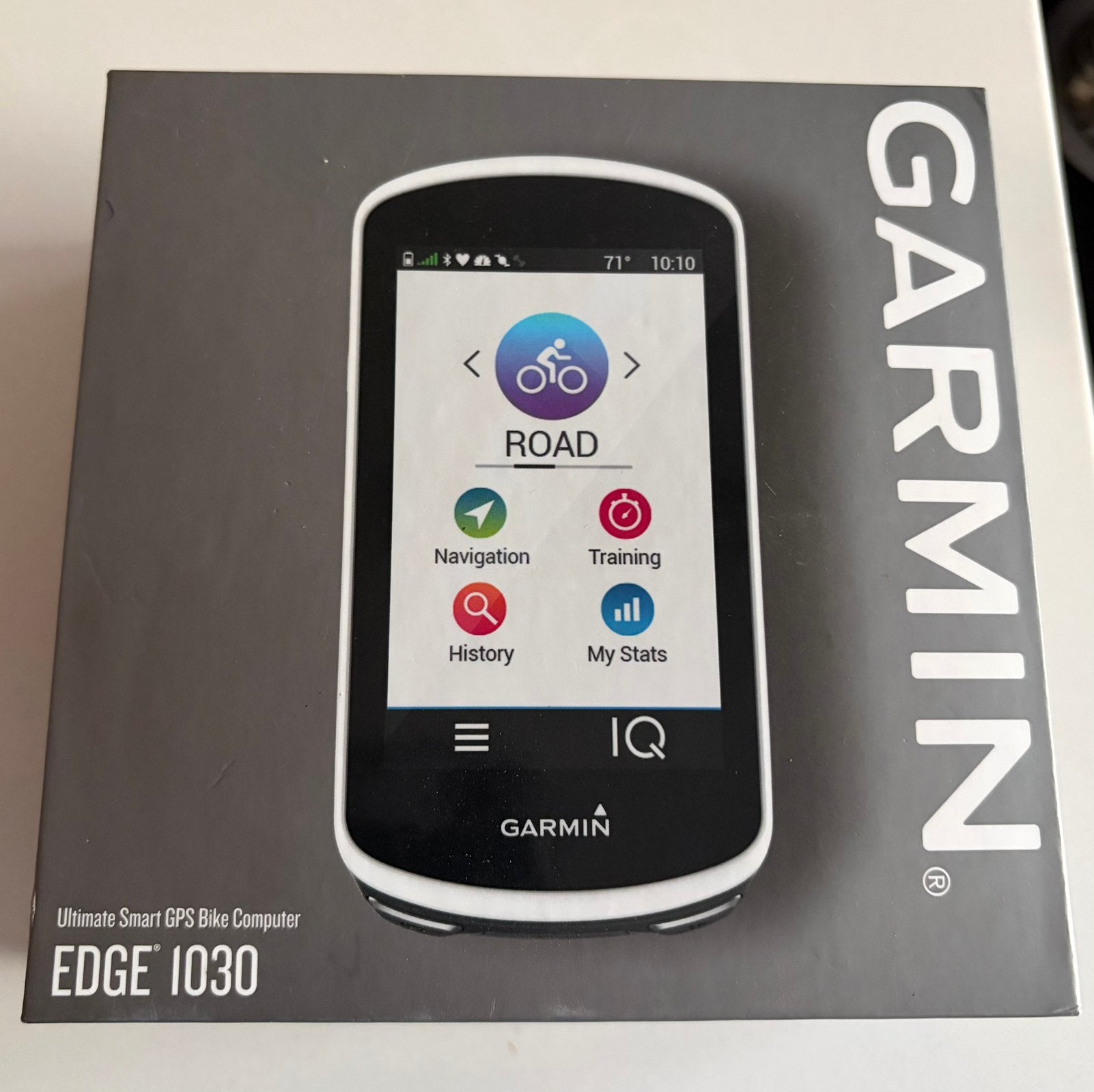 Garmin edge 1030, Fietsen en Brommers, Ophalen, Zo goed als nieuw