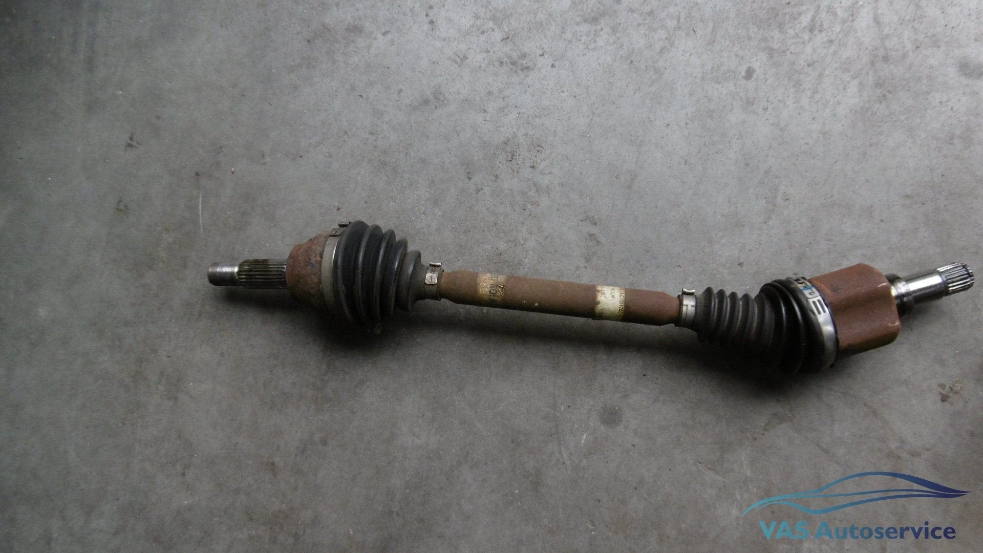 Aandrijfas Ford Fiesta Automaat links 1768179 26dkm, Ophalen, Gebruikt, -, -