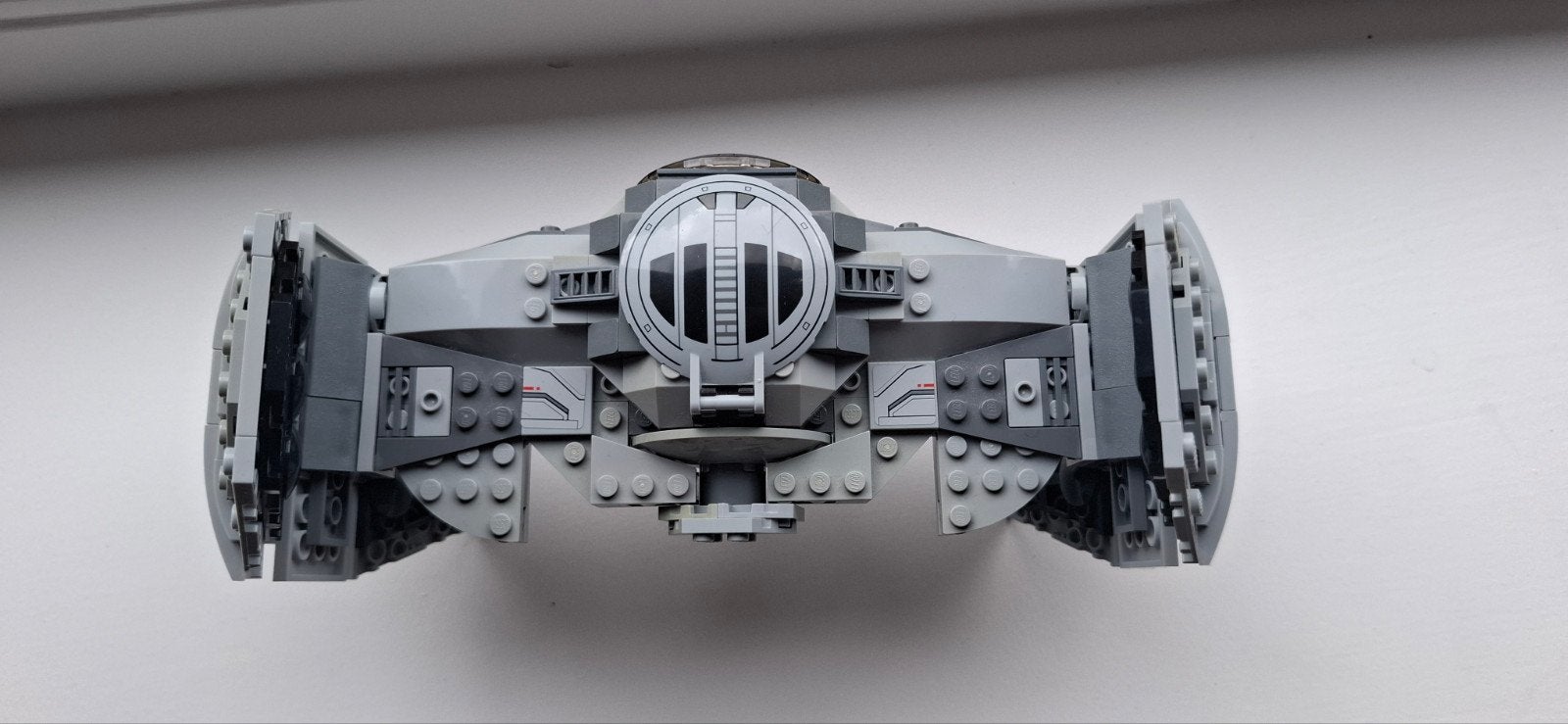 LEGO Star Wars 75082 TIE Advanced Prototype – compleet, Antiek en Kunst, Antiek | Speelgoed, Ophalen of Verzenden