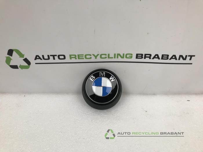 Embleem van een BMW 3-Serie, Gebruikt, -, -, Ophalen of Verzenden