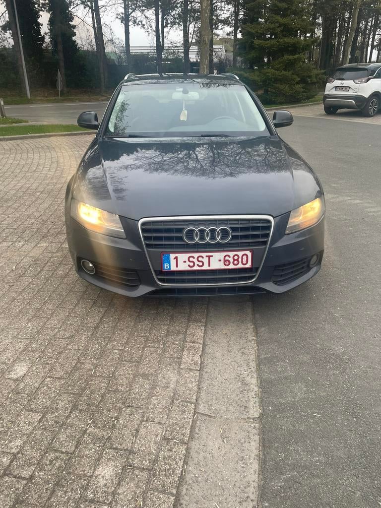 Audi a4 2.0tdi break de 2009 €5, Autos, Euro 5, Achat, A4, Break