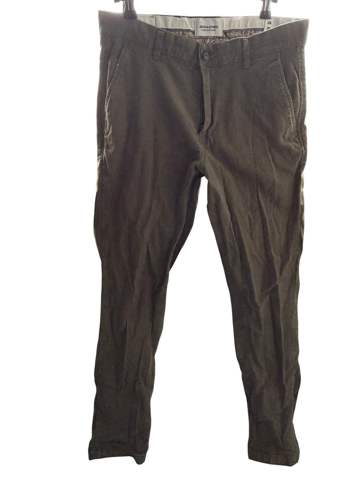 Pantalon Chino Jack & Jones Marco Slim W29 L30 (T.38), Vêtements | Hommes, Enlèvement ou Envoi, Comme neuf, Taille 46 (S) ou plus petite