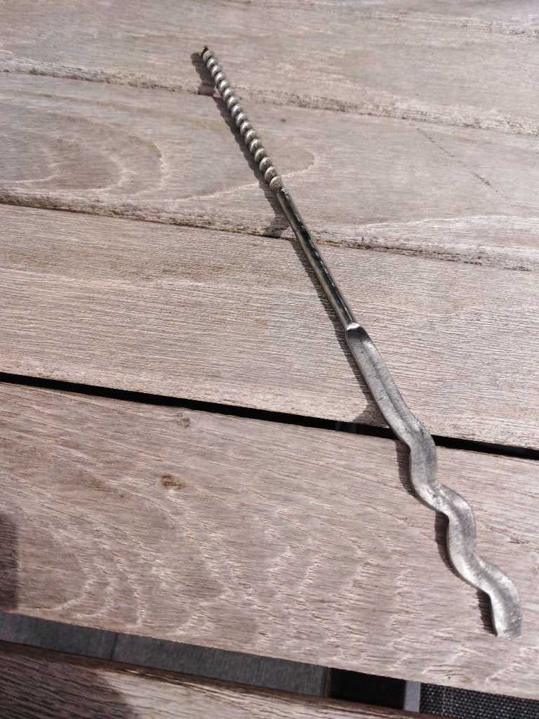 schroefspouwanker dunbed, Ophalen, 100 tot 250 mm, Schroeven, Nieuw
