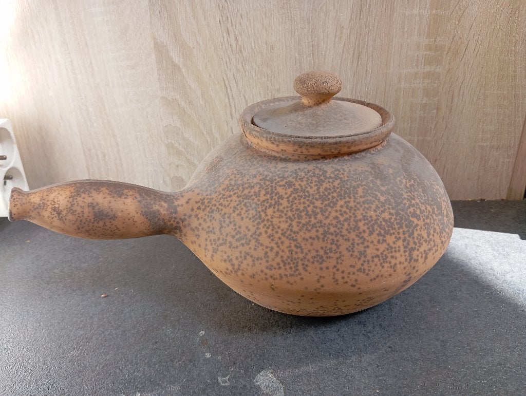 "Thomas" aardappelpot, Huis en Inrichting, Ophalen, Gebruikt, Met deksel, Overige typen