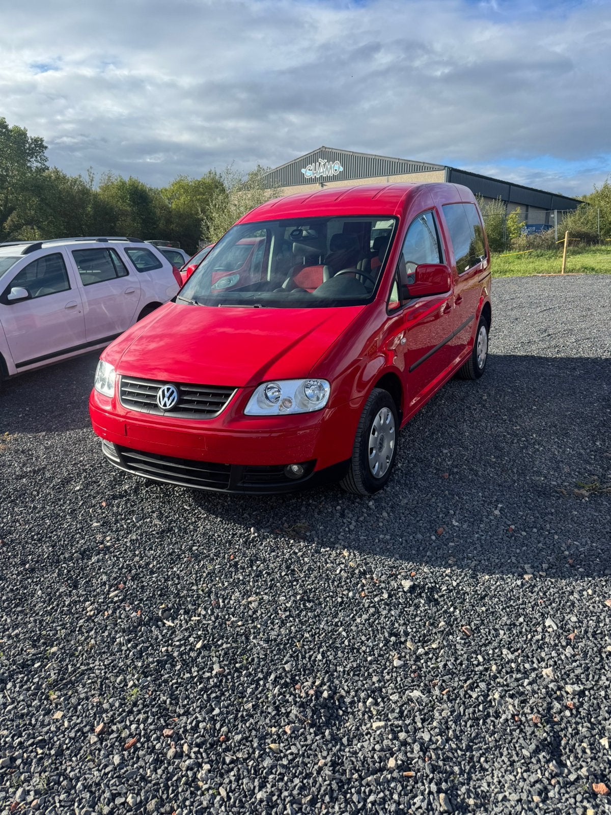 Vw caddy maxi 1.4 benzine bj2008 km75000 1j garantie, Autos, Achat, Entreprise, Boîte manuelle, 5 portes