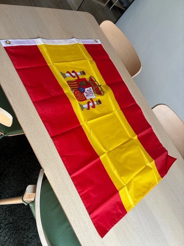 Drapeau Espagne 60x90cm, Divers, Enlèvement ou Envoi, Neuf