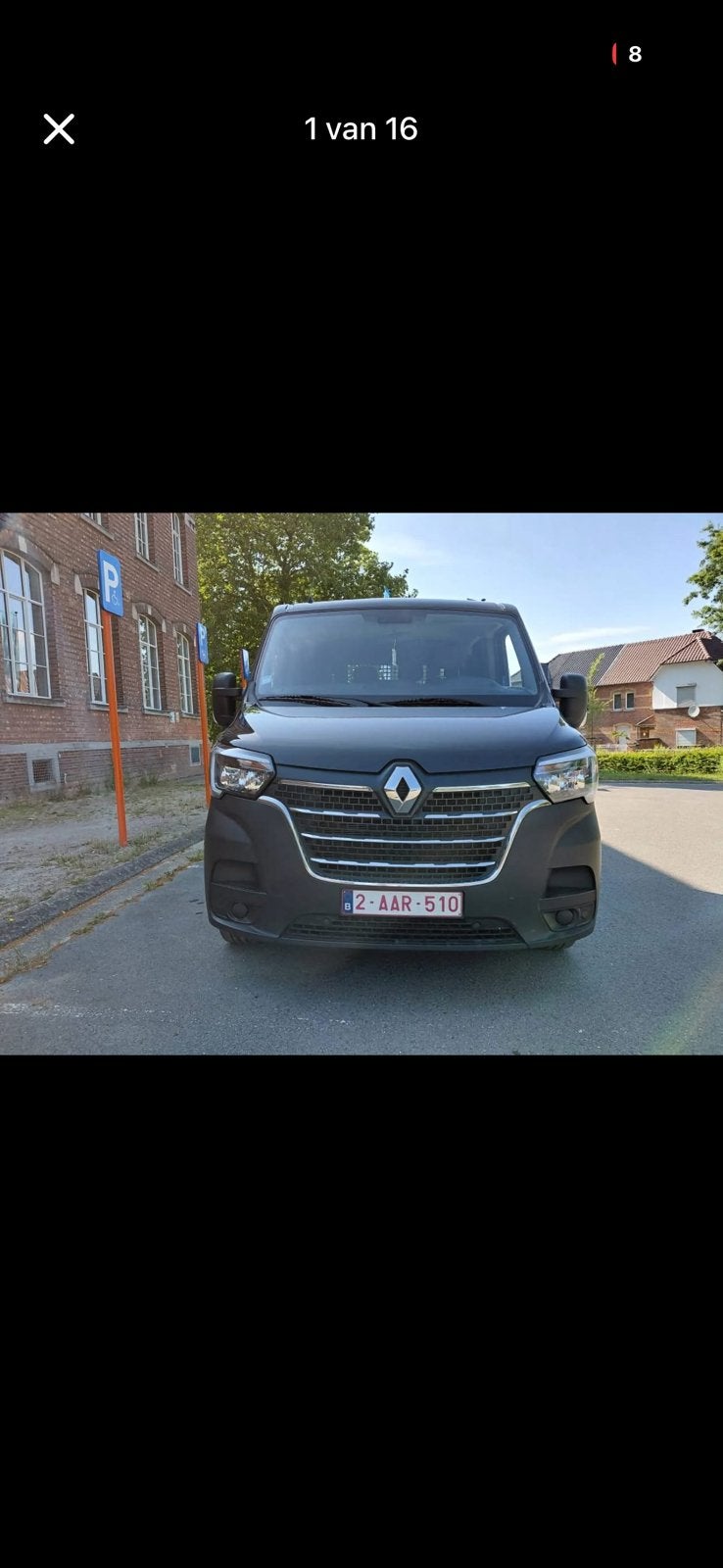 Renault Master